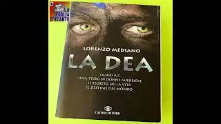 #recensione #libro #ladea di #LorenzoMediano (2010) @valeriotagliaferri9197