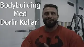Bodybuilding med Dorlir Kollari - Pushpass 💪
