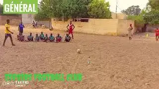 espoirs de football club tournoi de footballbet d&eacute;tection