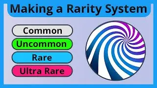 Creating a Rarity System In #mixitup (Weighted Probability)