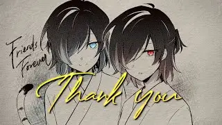 THANK YOU for 100K Jangsanbeom! + ACE Zatsu! 【NIJISANJI EN | Ver Vermillion】