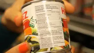 How to Identify Hidden Sodium : Greek Gourmet