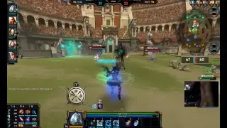 SMITELIVE.FritzX # EP.42.1 Road to 50 pentakills [SEA]