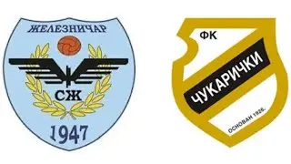 2/2 Čukarički 2013 - Železničar Pančevo 2012 • 2:4 • Fair Play liga • 13.4.2024.
