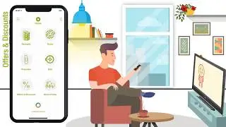 Invoiz - Smart Digital Receipts - App Demo Video