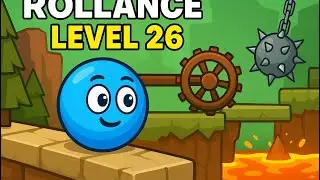 Rollance Adventure Ball Level 125 Solved! | K-Level 125 Full Walkthrough | Easy Tips & Tricks 🔥