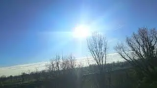 Wake up nature 