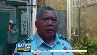 Rekaman CCTV Saat Napi Anwar Kabur