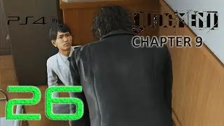 Judgment Gameplay Walkthrough (English | Japanese Voice) Part 26 - Find Shono