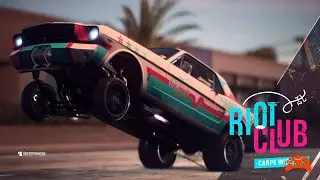 NFS:PAYBACK mission #riotclub [All Drag Races + Final Race] in 4k [4k GAMEPLAY 2160p60fps]
