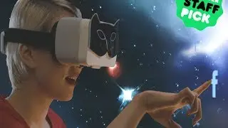 Impression Pi Wireless VR+AR with Gesture+Position Tracking