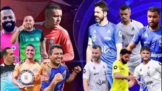 Finalíssima - Copa Mika x TBA Fut7