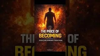 The Cost of Evolution | Growth Demands Sacrifice43rd