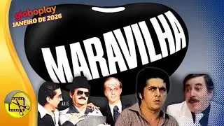 Novela FEIJÃO MARAVILHA no GLOBOPLAY