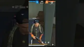 FREE FIRE UP BOSS FF 🤟🇮🇳😡✌️👿
