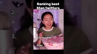 Ranking Best Stan Twitter Moments #funny #memes