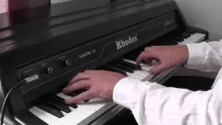 Smoke On The Water - Deep Purple (Improvisation by Marcin Grochowina)