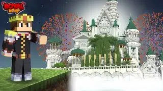 MINECRAFT LIVE JOIN MY SMP DOSTO ROYAL SMP DAY 26 SPECIAL
