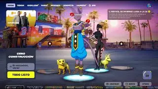 Un poquito de Fortnite