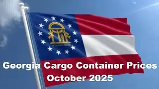 20' 40' 40'HC Cargo Shipping Container Prices #georgia  #cargocontainer #pricing #storagecontainers