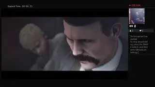 Wolfenstein II: The New Colossus Courtroom Rage Quit (M-Balance Plays)