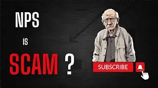 NPS is SCAM ? | Problem of NPS | Why NPS is not good ? | Technical Vlogger