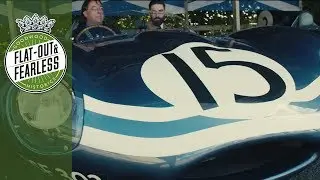 Боги автоспорта Шотландии: легендарная история Ecurie Ecosse