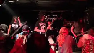 Abaddon Incarnate - Griboedov, St. Petersburg 3.03.16
