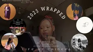 2025 Wrapped! Graduating Uni, Friendship Breakups, Multiple Failed Attempts at Healing, ALL THE TEA!
