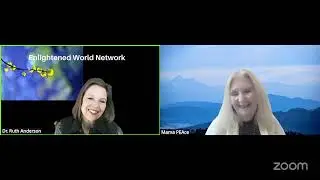 Living Water: Archangels Michael & Raphael |  Meditation Excavation Teri Angel & Dr. Ruth Anderson