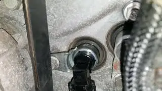 2015 Cadillac 3.6 SRX4 Changing exhaust variable valve timing solenoids for eng code P0014