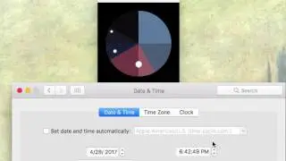 Clock Interface for DIG2500