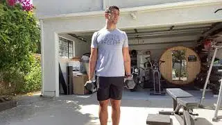 Farmers walk test
