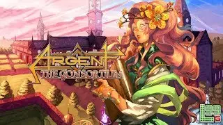 Level 99 Games - Argent Live Stream