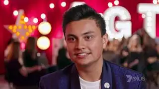 AGT Saksham Magic 🏆(behind the scenes)