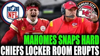 FIRED! 😱 CHIEFS STAR CUT! After Painful Loss, Andy Reid Makes a Serious Decision!