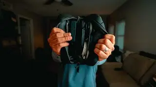 THE BEST EDC BAG AS A FULLTIME CREATOR IN 2026