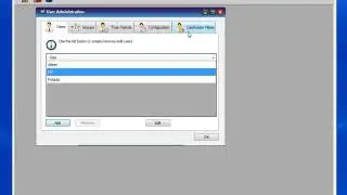 Adding LDAP users and cardholder filters