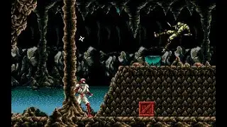 SHINOBI III: RETURN OF THE NINJA MASTER - Megasoft/Sega 1993 (Mega Drive/Genesis)