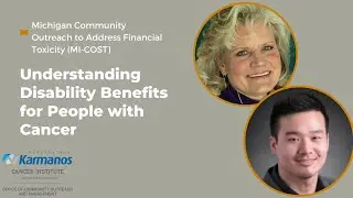 Understanding Disability Benefits for People with Cancer