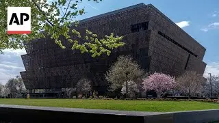 White House reviews Smithsonian museums to align with Trump's interpretation of history
