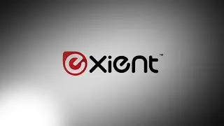 Exient - Logo Animation (HD) (Game Rip) (4K60 Upscale)