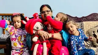 nani aayi bahut kuch layi😂🧿 #mummababylife #mydailyvlog 🧿😂🙈🥰🤷🏼‍♀️🤦🏻‍♀️😘😍🤱🏻🙏👉🏻