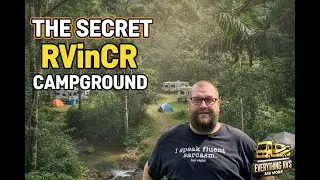 Camping With Full Hookups in Costa Rica? YES &mdash; RVinCR Review & Guide