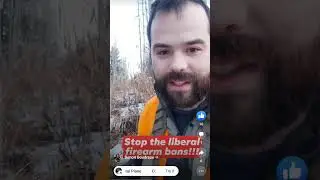 Trudeau Is Taking Away My Shotgun! #hunting #canada #firearm #trudeaumustgo