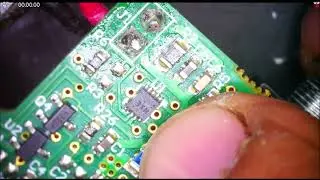ZEON ENDEAVOUR orascoptic with multiple issues