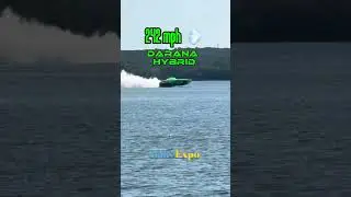 242 MPH Powerboat at Lake of the Ozarks Shootout!