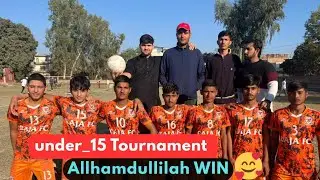 Sahiwal  ma Apni team Laka Gaye ⚽Win Kiya??🥳|RBV63😘
