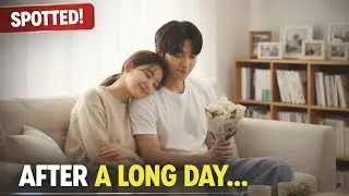 Spotted! Lee Junho Comforting Im Yoona After Exhausting Filming Day &mdash; What&rsquo;s Really Going On?