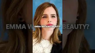 What is the secret behind Emma Watson&rsquo;s beauty? Everything is in her eyebrows 💁&zwj;♀️✨#harrypotter